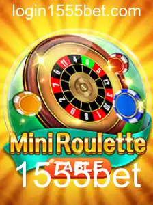 MiniRoulette: Uma Nova Maneira de Jogar e Ganhar com 1555bet