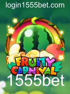 Descubra o Mundo do FruityCarnival: Uma Aventura de Jogos com 1555bet