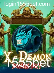 Descubra a Emoção de jogar XDemonBonusBuy no 1555bet